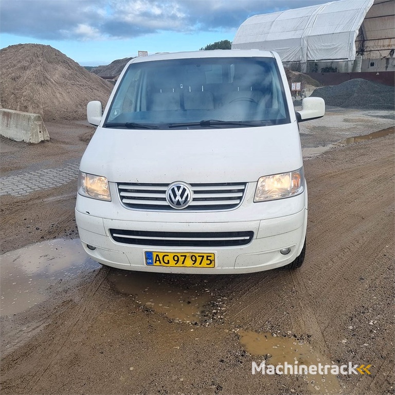 VW Transporter 2,5