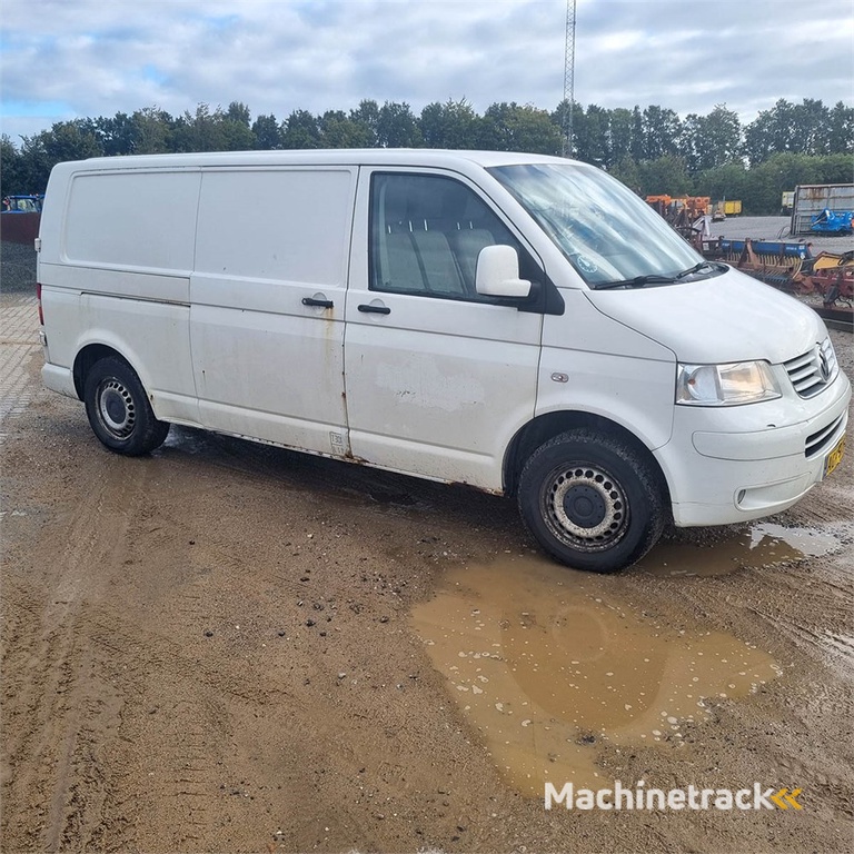 VW Transporter 2,5