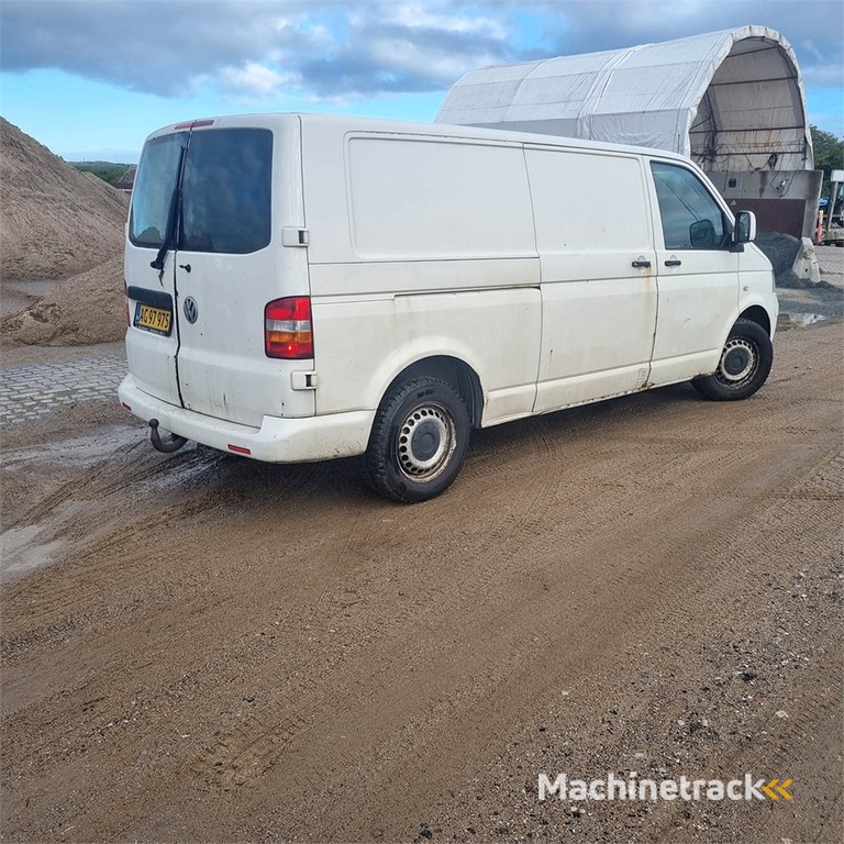 VW Transporter 2,5