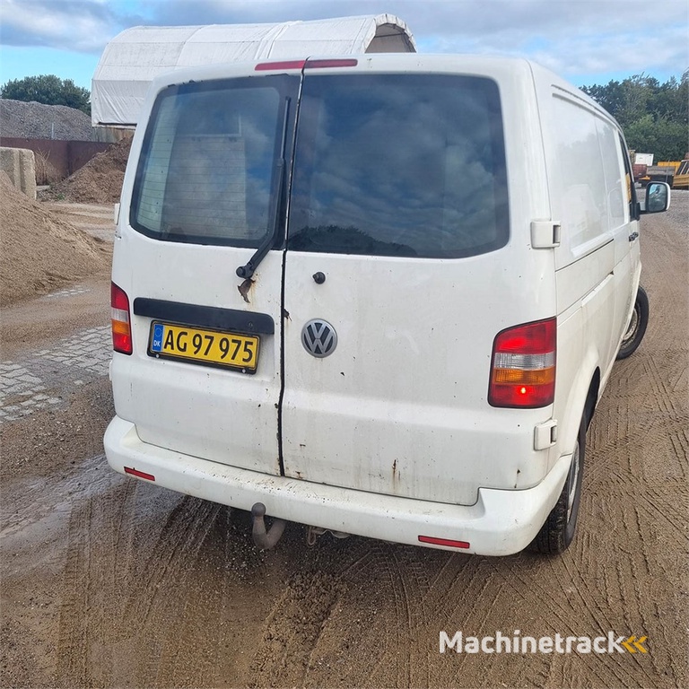 VW Transporter 2,5