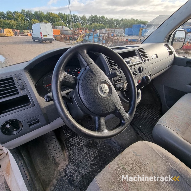 VW Transporter 2,5