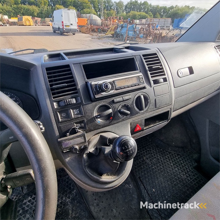 VW Transporter 2,5