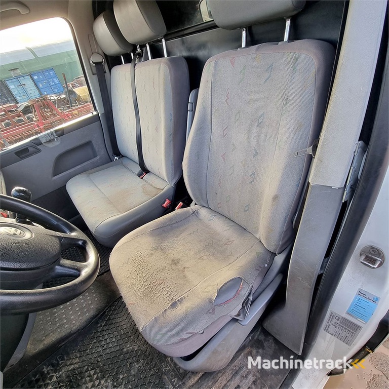 VW Transporter 2,5