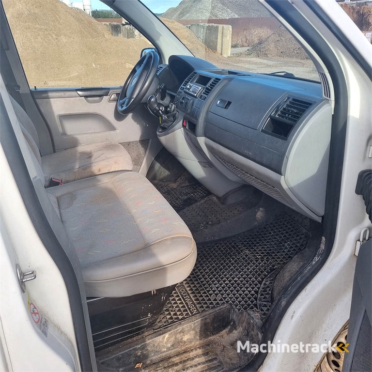VW Transporter 2,5