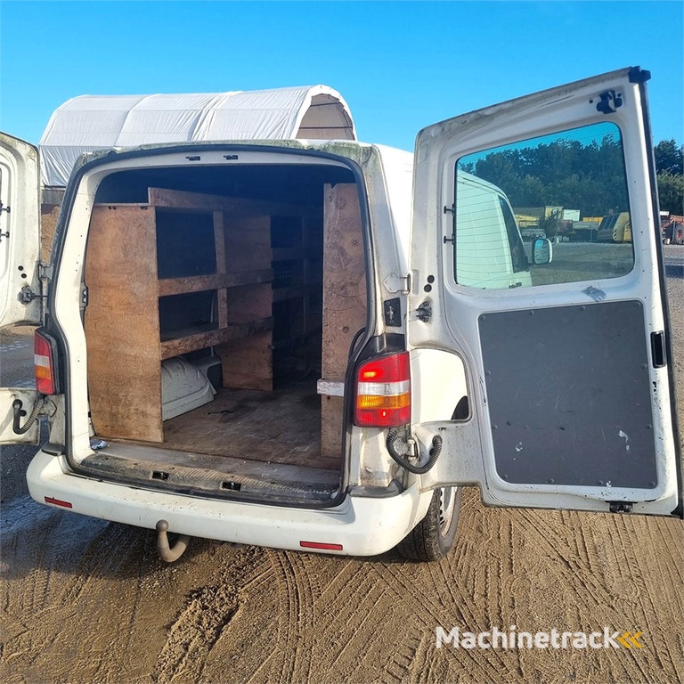 VW Transporter 2,5