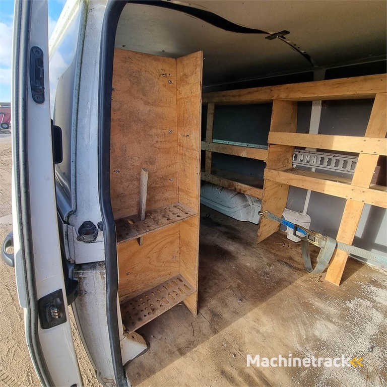 VW Transporter 2,5