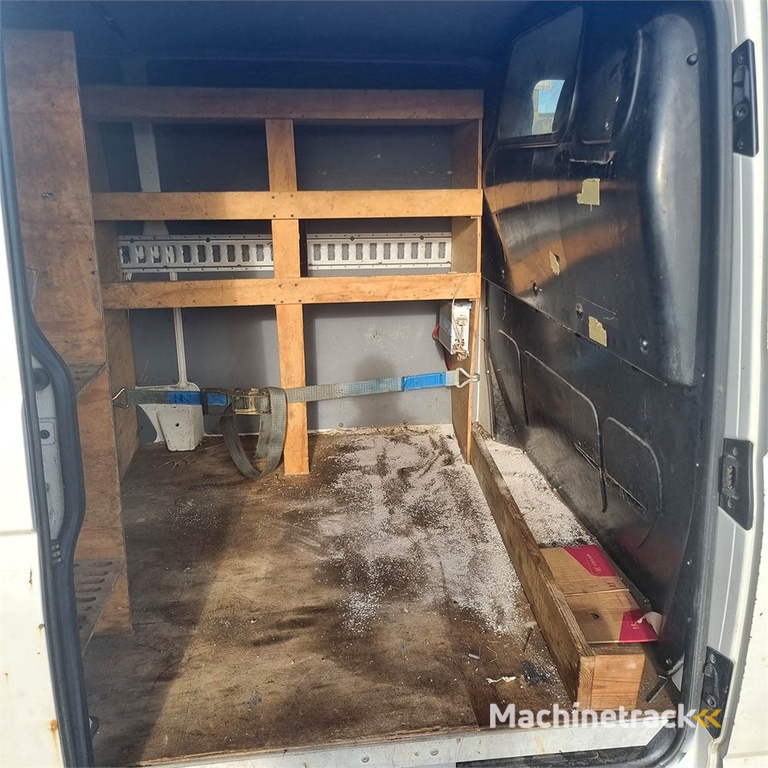 VW Transporter 2,5