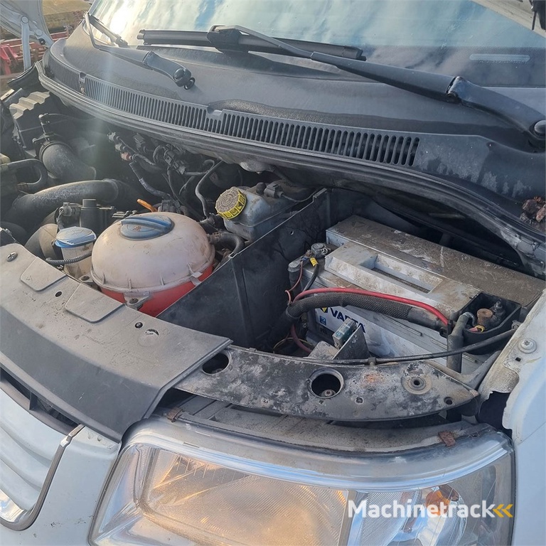 VW Transporter 2,5