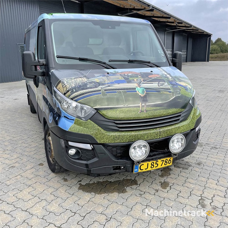 Iveco 35-120 HI Matic