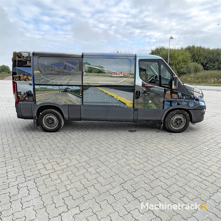 Iveco 35-120 HI Matic