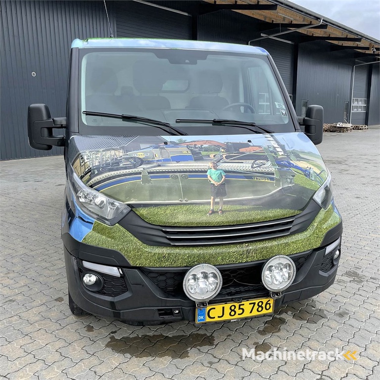 Iveco 35-120 HI Matic