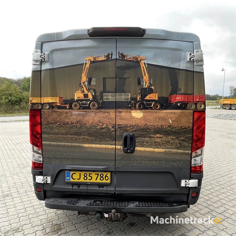 Iveco 35-120 HI Matic