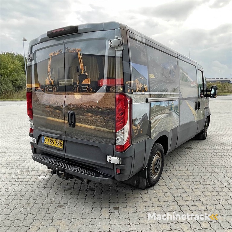 Iveco 35-120 HI Matic