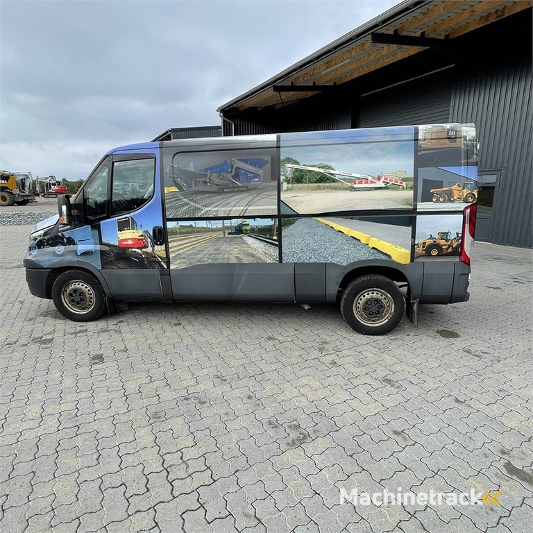 Iveco 35-120 HI Matic