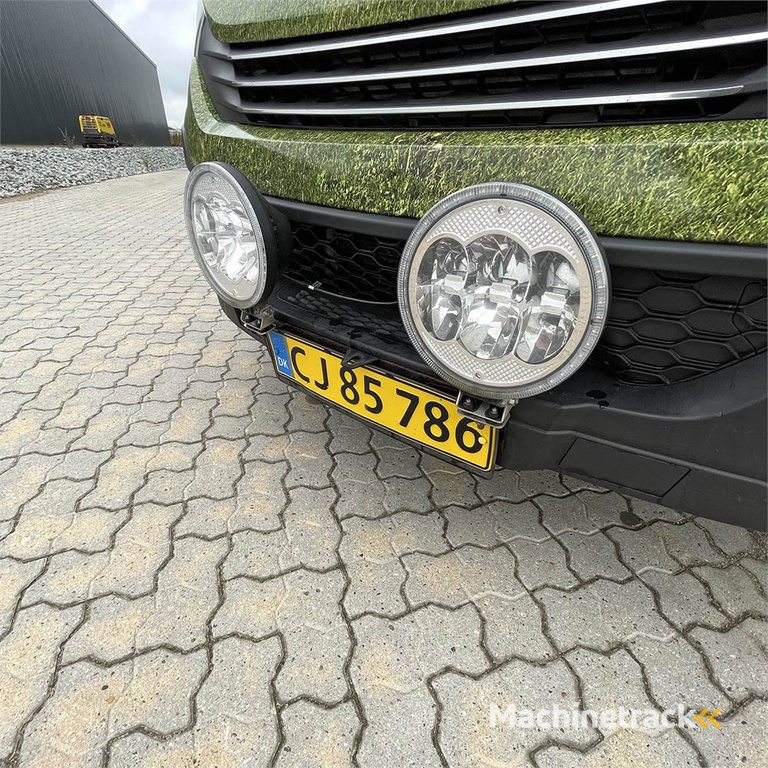 Iveco 35-120 HI Matic