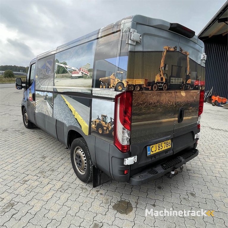 Iveco 35-120 HI Matic