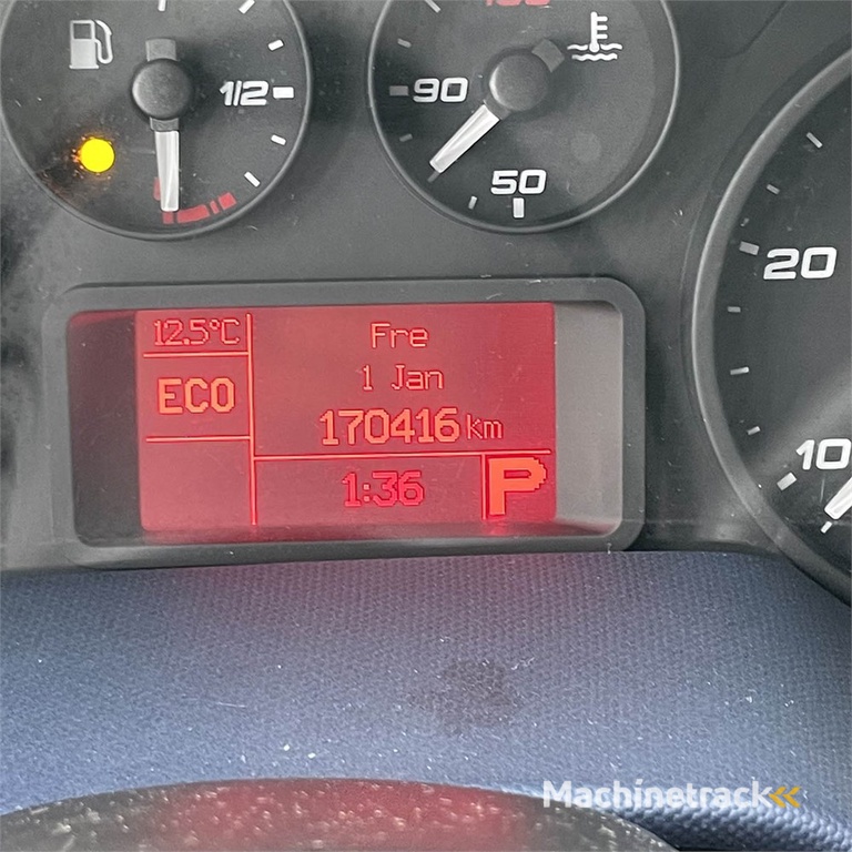 Iveco 35-120 HI Matic