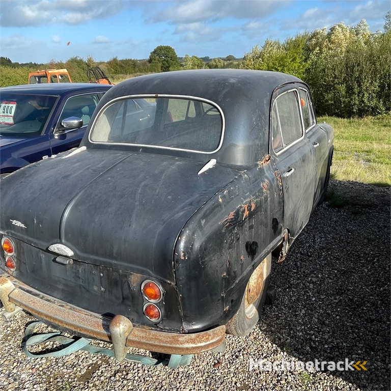 Austin A 50. Cambridge