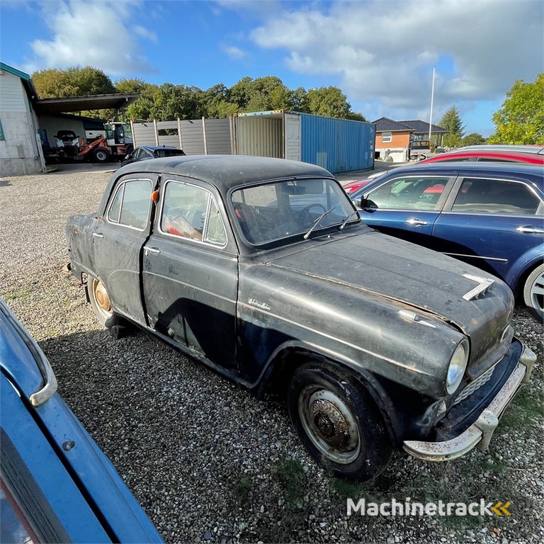 Austin A 50. Cambridge