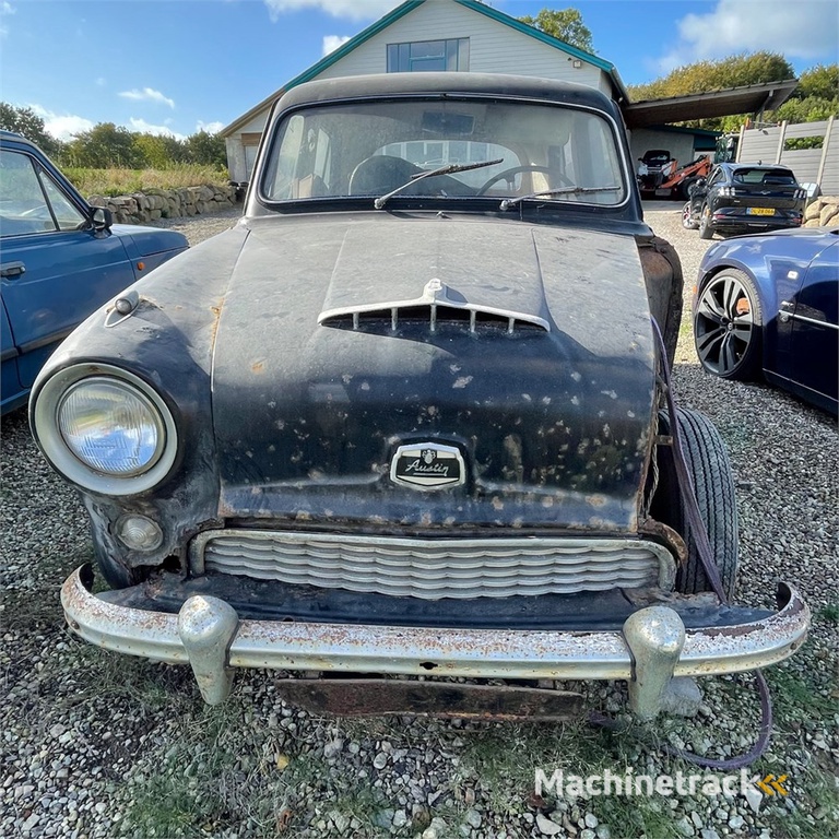 Austin A 50. Cambridge