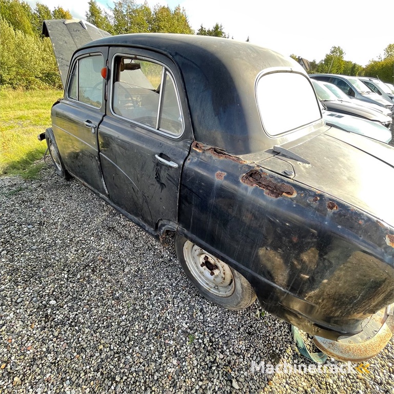Austin A 50. Cambridge