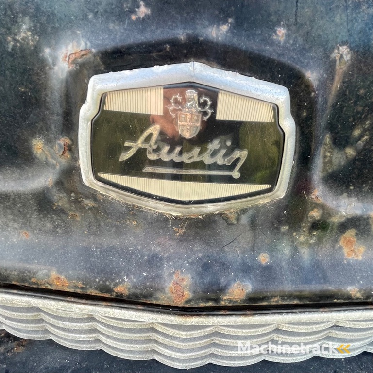 Austin A 50. Cambridge