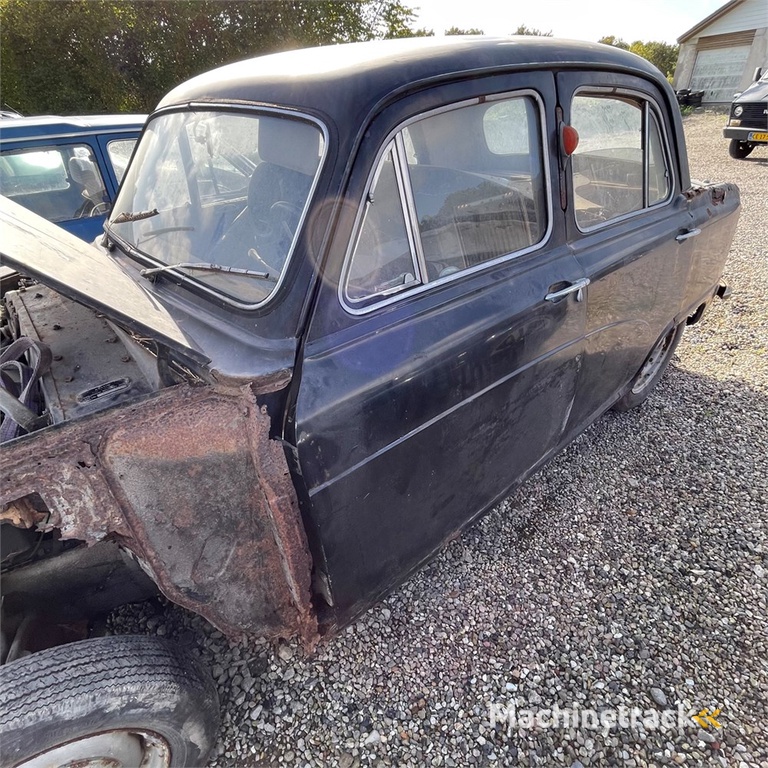 Austin A 50. Cambridge