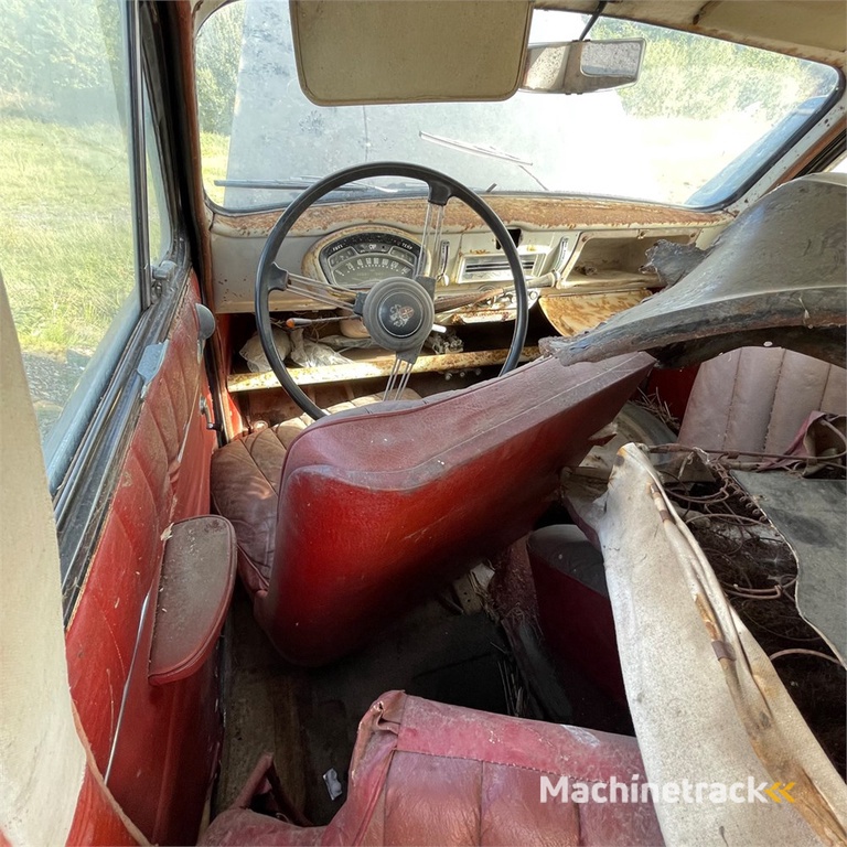 Austin A 50. Cambridge