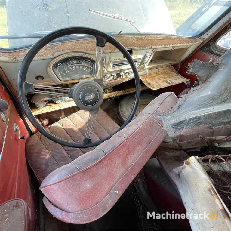 Austin A 50. Cambridge