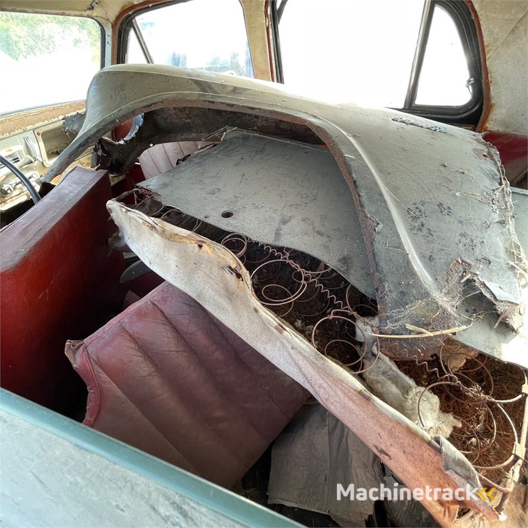 Austin A 50. Cambridge