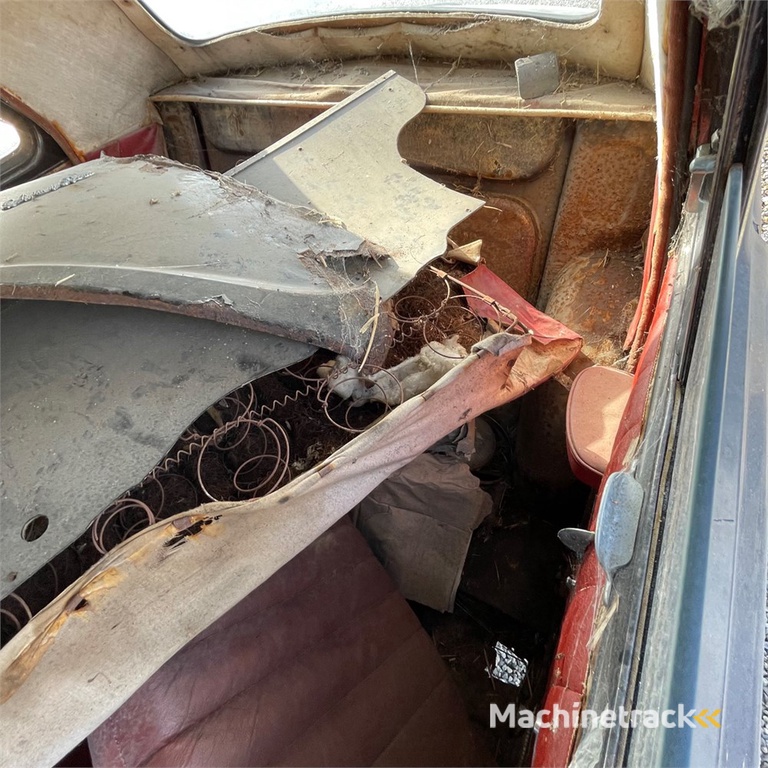 Austin A 50. Cambridge