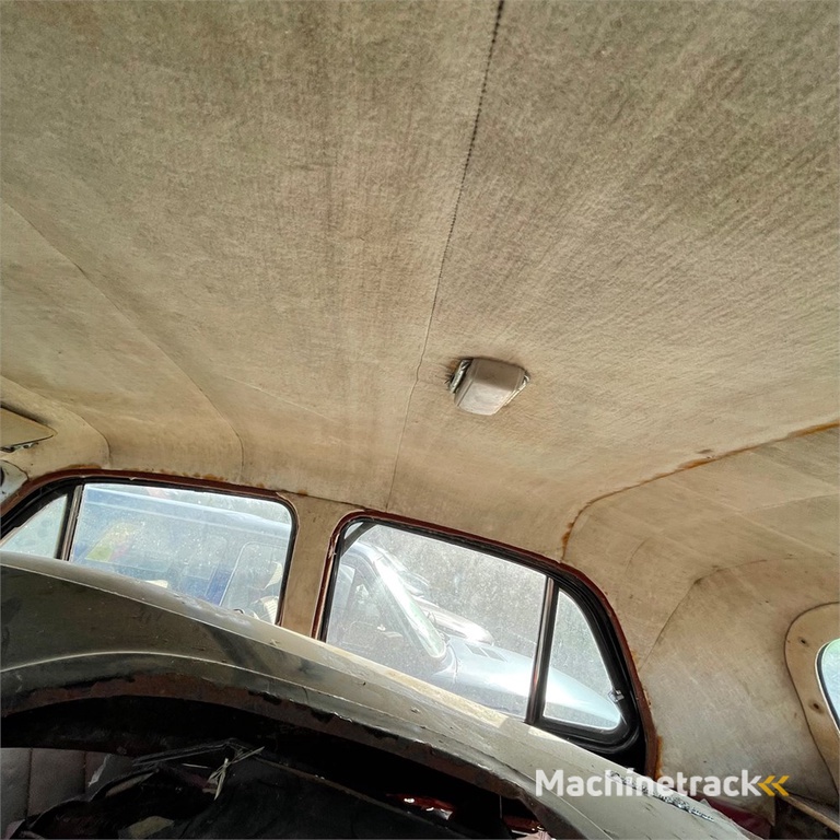 Austin A 50. Cambridge