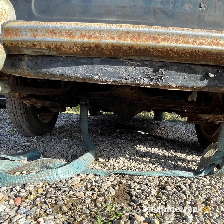 Austin A 50. Cambridge