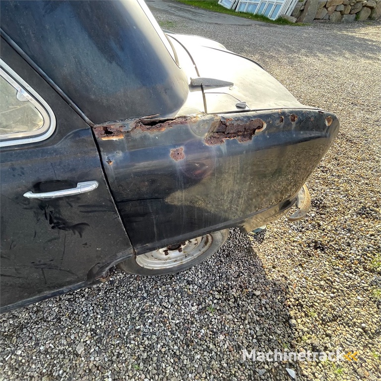 Austin A 50. Cambridge