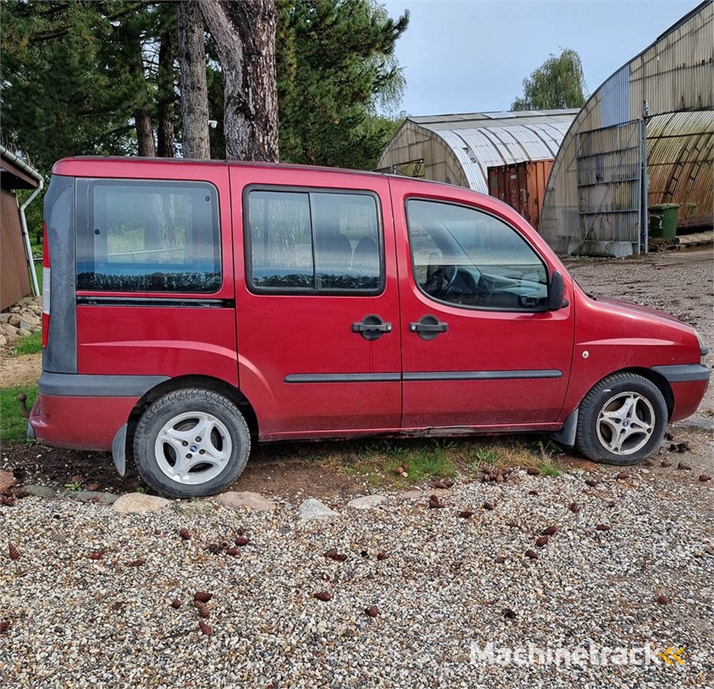 Fiat Doblo 1,6