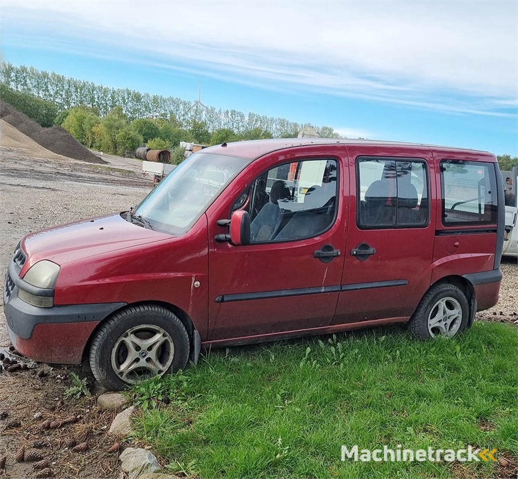 Fiat Doblo 1,6