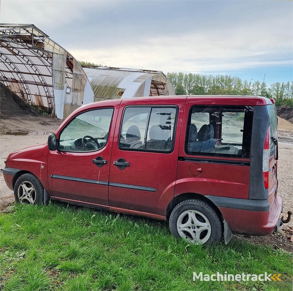 Fiat Doblo 1,6
