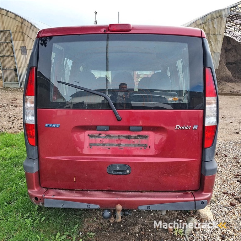 Fiat Doblo 1,6