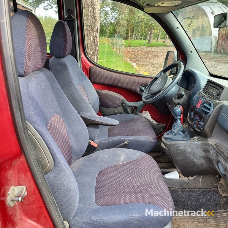 Fiat Doblo 1,6