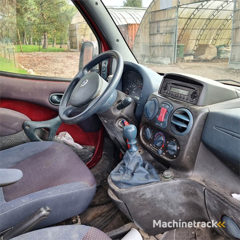 Fiat Doblo 1,6