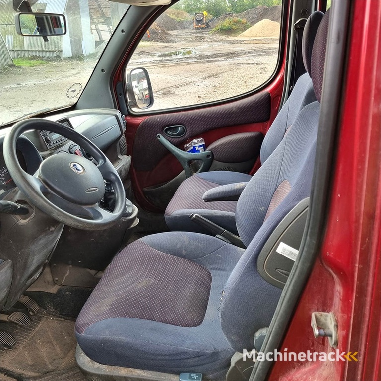 Fiat Doblo 1,6