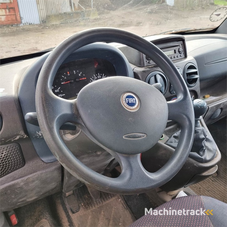Fiat Doblo 1,6