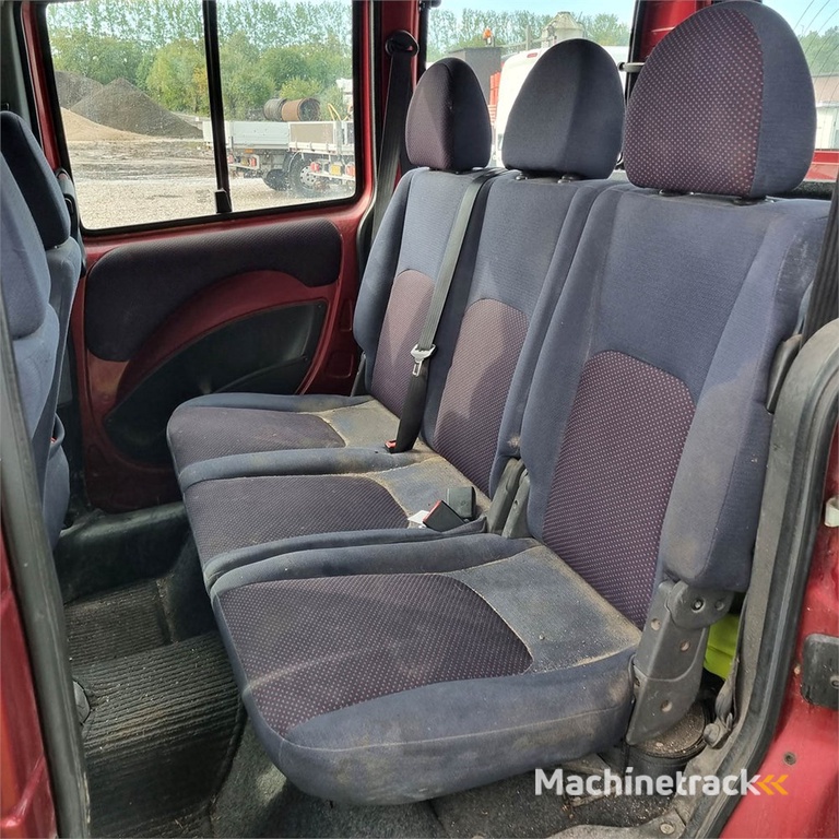 Fiat Doblo 1,6