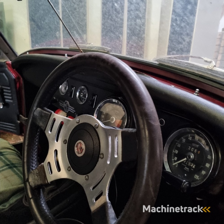MG Midget