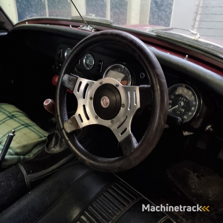 MG Midget