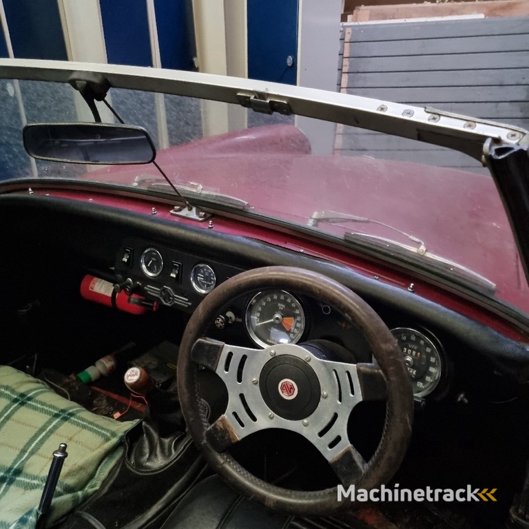 MG Midget