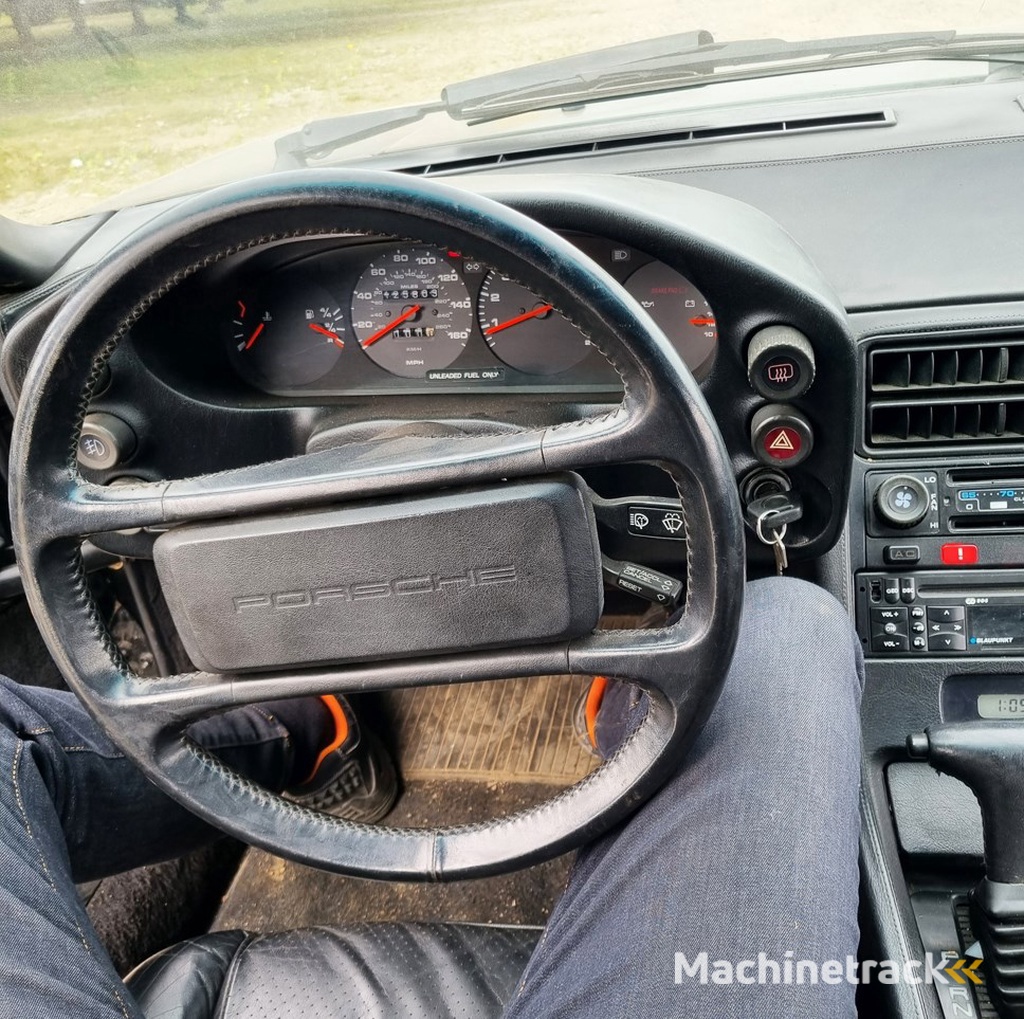 Porsche Porsche 928S