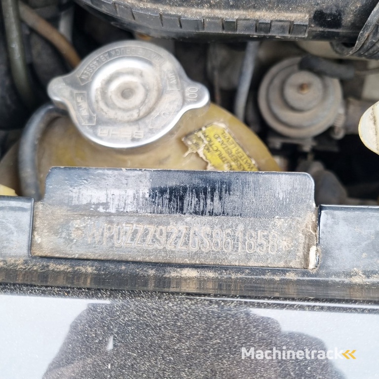 Porsche Porsche 928S