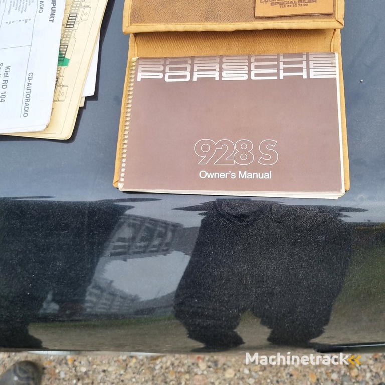 Porsche Porsche 928S