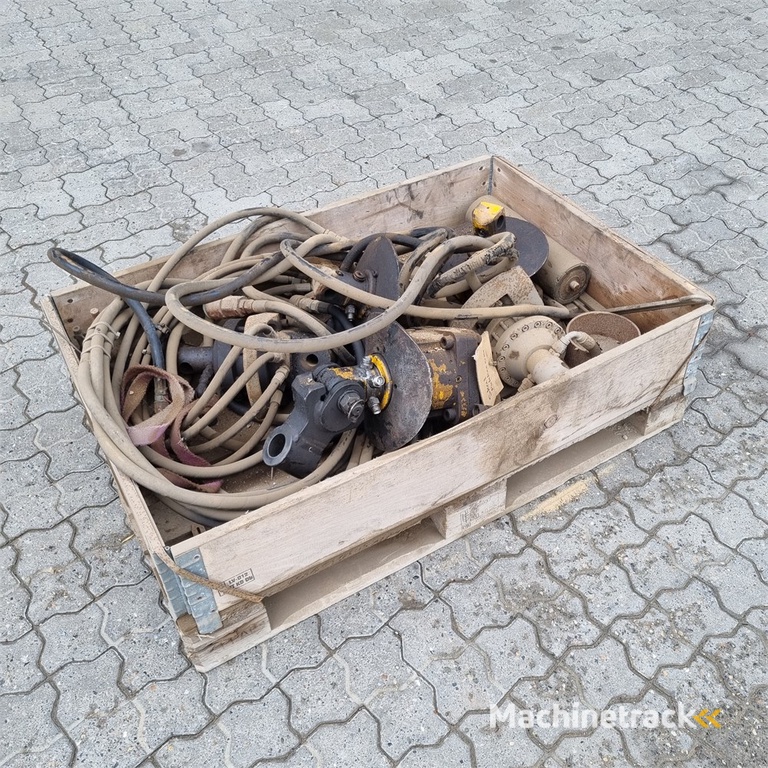 ABC Rotor (svirvel) til grap